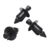 5 PCS Plastic Push Rivet Fastener Clips