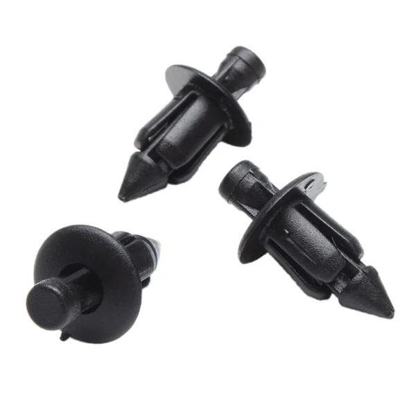 5 PCS Plastic Push Rivet Fastener Clips