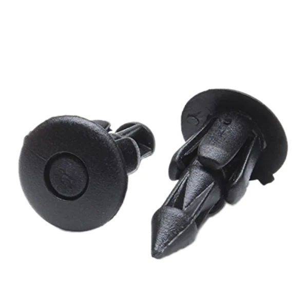 5 PCS Plastic Push Rivet Fastener Clips