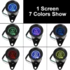 my-11134207-7qukw-liv3zljalqoz53 Universal 85mm Digital Motorcycle Speedometer