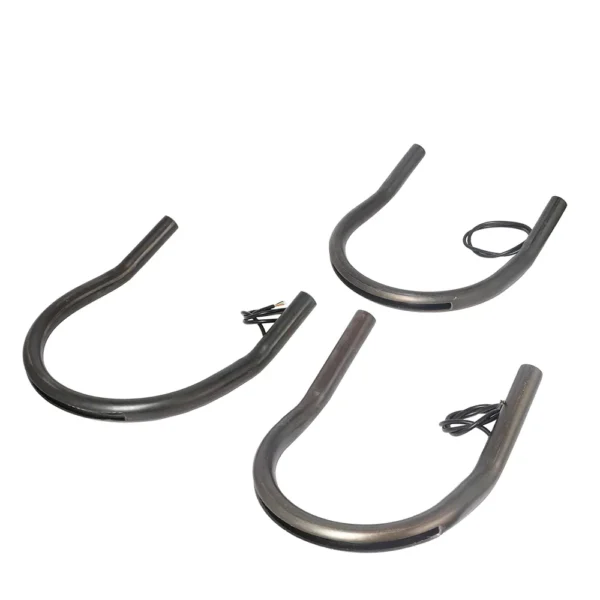 Motorcycle LED Seat Frame Hoop