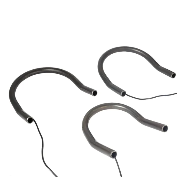 Motorcycle LED Seat Frame Hoop