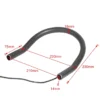 Motorcycle LED Seat Frame Hoop
