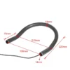 Motorcycle LED Seat Frame Hoop