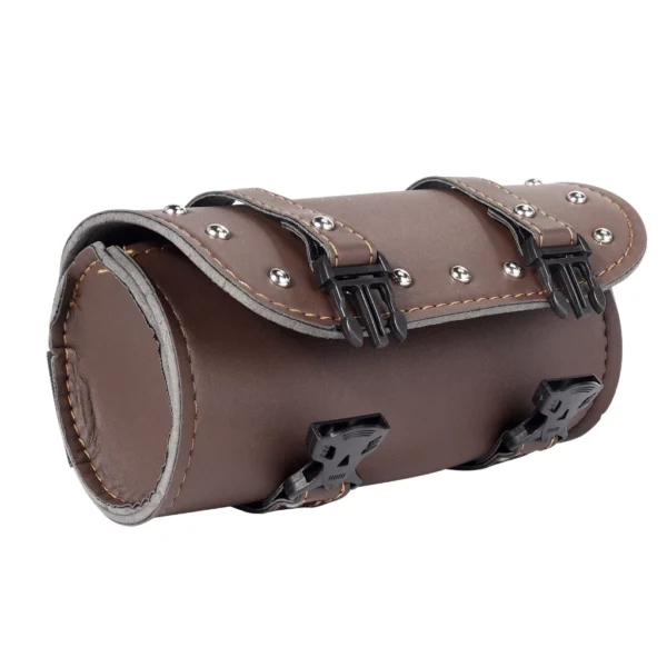 Motorcycle PU Leather Tool Bag