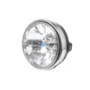 7 Inch Motorcycle Halogen Headlight Assembly