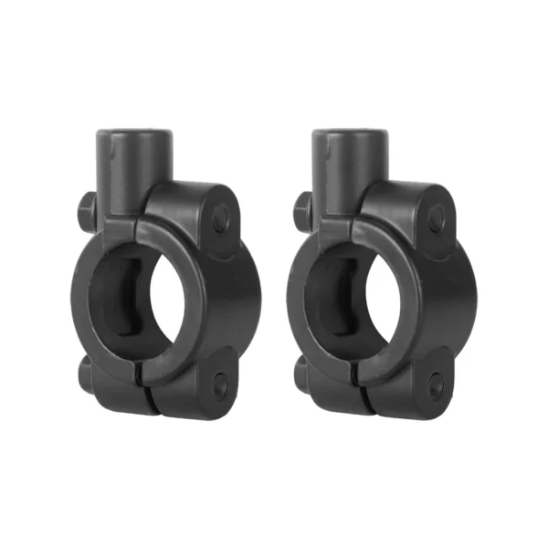 Motorcycle Handlebar Mirror Mount Clamp