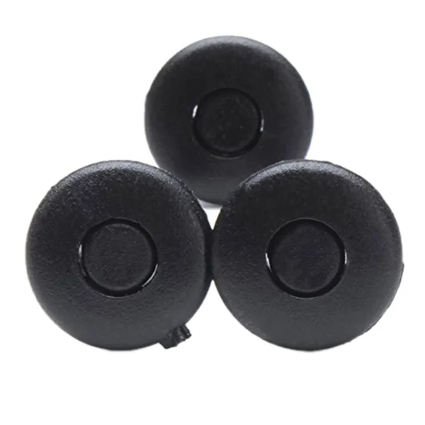 5 PCS Plastic Push Rivet Fastener Clips