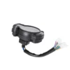 Motorcycle Digital Speedometer with Analog Tachometer
