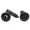 5 PCS Plastic Push Rivet Fastener Clips