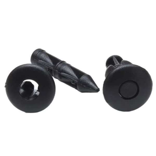 5 PCS Plastic Push Rivet Fastener Clips