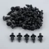 5 PCS Plastic Push Rivet Fastener Clips